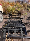 New GIYI Co 60in Skidloader Fork Set