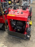 New SDLOOL Co Stand-On Mini Skidloader Model SL360T
