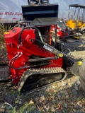 New EGN Co Stand-On Mini Skidloader Model EG360T