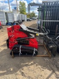 New SDLOOL Co Stand-On Mini Skidloader Model SL360T