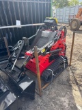 New SDLOOL Co Stand-On Mini Skidloader Model SL360T
