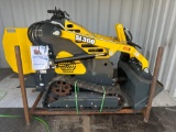 New SDLOOL Co Stand-On Mini Skidloader Model SL360