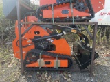New SDLOOL Co Stand-On Mini Skidloader Model SL36C