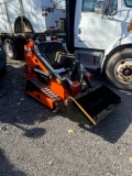 New SDLOOL Co Stand-On Mini Skidloader Model SL36C
