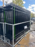 New 200ft Fens Co Galvanized Fence Set Model Fen20