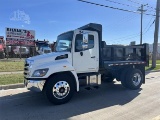 2014 Hino 338 Truck