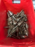 Assorted Chucks & Dead Heads-See Pics