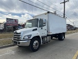 2015 Hino 338 Truck, VIN # 5PVNV8JP2F4S50407