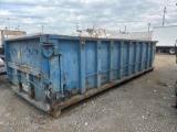 30 Yard Rolloff Box