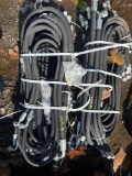 Nee Vicsec Mini Excavator Hydraulic Hose Replacement Set