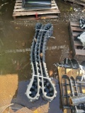 New Vicsec Co Mini Excavator Rubber Replacement Tracks