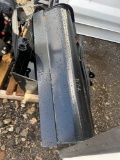 New Mini Excavator 40in Swivel Bucket