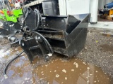 New GIYI Co 5 Ton/36in Mini Excavator Swivel Bucket