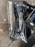 New GIYI Co 3 Ton/36in Excavator Thumb Attachment