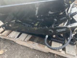 New GIYI Co 3 Ton/36in Excavator Thumb Attachment