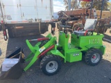 New Fland Co ELECTRIC Mini Loader Model EL45