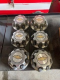 Chevy Hub Caps