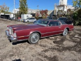 1975 Lincoln Continental-Mark IV