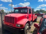 International wrecker (off-site item, read description)