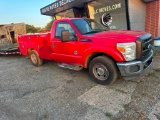 2011 Ford F-250 Pickup Truck (off-site item, read description)