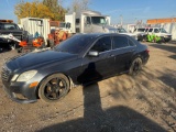 2010 Mercedes-Benz E550