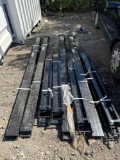 New SKLP 8ft Steel Fork Extensions