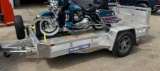 Sure-Trac Aluminum Trailer