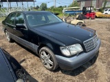 1995 Mercedes S-350 Diesel