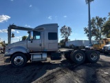2012 International ProStar Sleeper Tractor/Truck