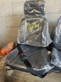 New Equipment Seat (w/ Headrest)