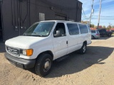 2004 Ford Econoline Wagon Van