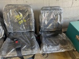 New Equipment Seat (without headrest)