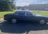 1995 Jaguar XJ6 (off-site item, read description)