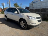 2011 Chevrolet Traverse SUV