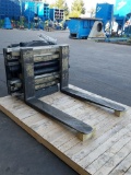 Long Reach Industrial Fork Rotator (off-site item, read description)