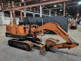 Takeuchi TB250 Job Ace Mini Excavator (off-site item, read description)