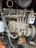 Denyo Co MQ Power Diesel Generator Model DF-0270I
