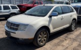 2007 Lincoln MKX