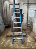 Werner 8ft Fiberglass Ladder