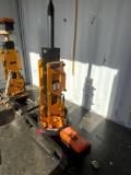 New GIYI Co Hydraulic Skidloader Breaker Attachment Model 680