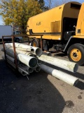 Large Lot of PVC Pipe