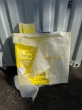New Walsport Co 36in x 36in Foldable Forklift Safety Cage w/ Casters