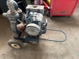 Goreman-Rupp 3in Gas Trash Pump