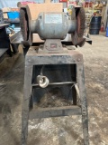 CM Co 8in Dual Bench Grinder