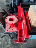 New Vevor Co 2000lb Manual Pump