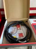 NEW Bernard Co Industrial 400A BTB Mig Gun Model Q4015AE9EMC/Q4015VS3L