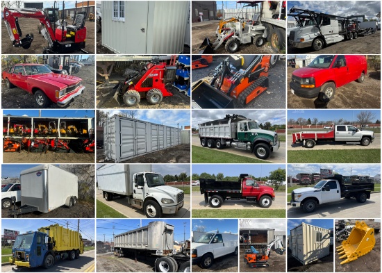 Buddy Barton Auctions, LLC Auction Catalog - 2024 YEAR END EQUIPMENT