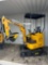 New AGT Mini Excavator Model H15R