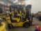 Hyundai diesel forklift (off-site item, read description)