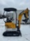 New 2025 IR Co. Mini DIESEL Excavator Model IRE20
